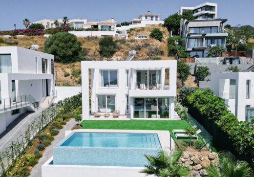Hiszpania, Mijas
