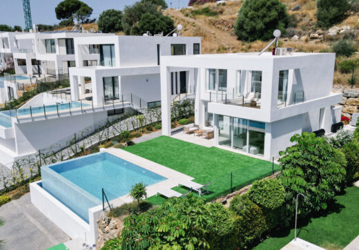 Hiszpania, Mijas