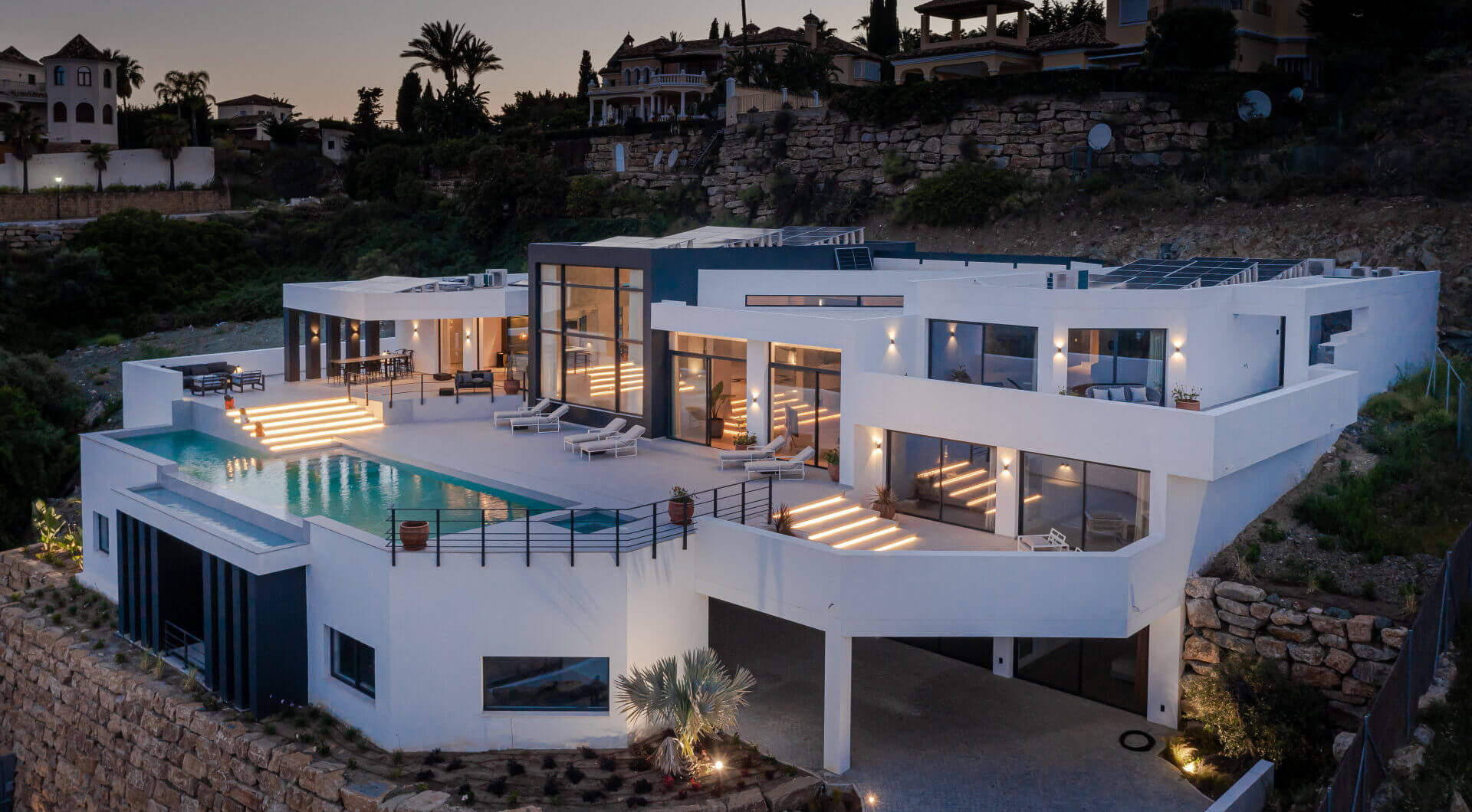 Hiszpania, Benahavis, Paraiso Alto