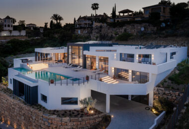 Hiszpania, Benahavis, Paraiso Alto