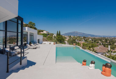 Hiszpania, Benahavis, Paraiso Alto