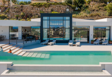 Hiszpania, Benahavis, Paraiso Alto