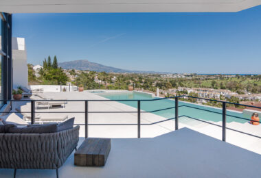 Hiszpania, Benahavis, Paraiso Alto