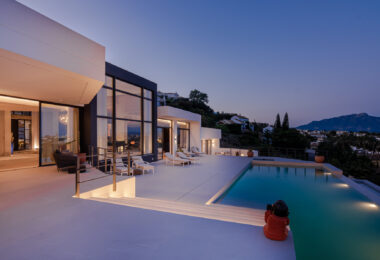 Hiszpania, Benahavis, Paraiso Alto