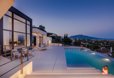 Hiszpania, Benahavis, Paraiso Alto