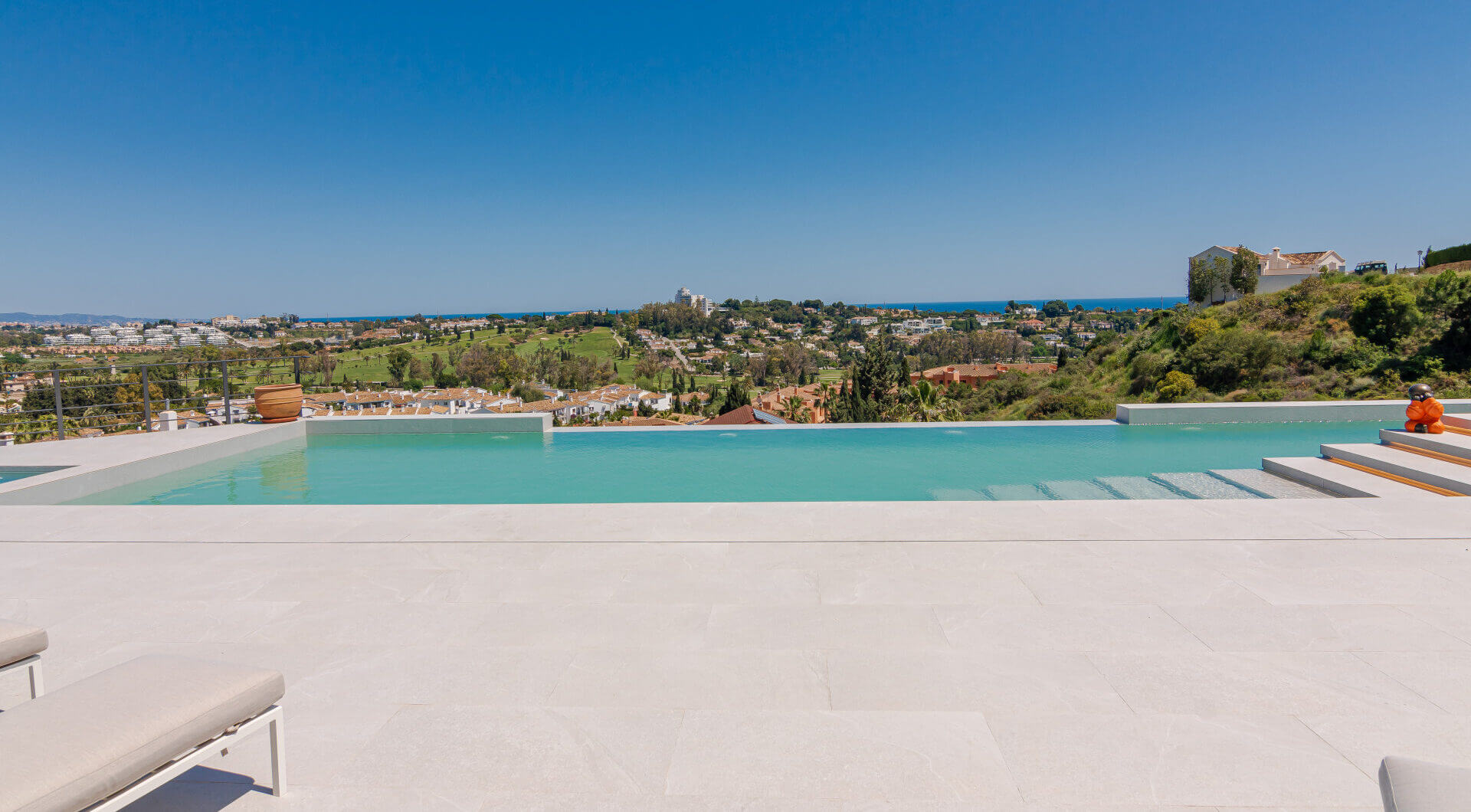Hiszpania, Benahavis, Paraiso Alto