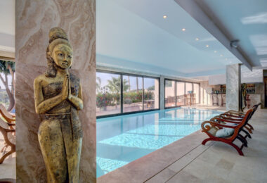 Hiszpania, Benahavis, Paraiso Alto