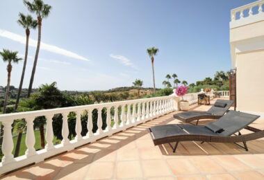 Hiszpania, Benahavis, Paraiso Alto