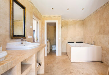 Hiszpania, Benahavis, Paraiso Alto