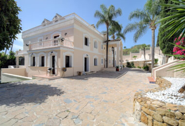 Hiszpania, Benahavis, Paraiso Alto