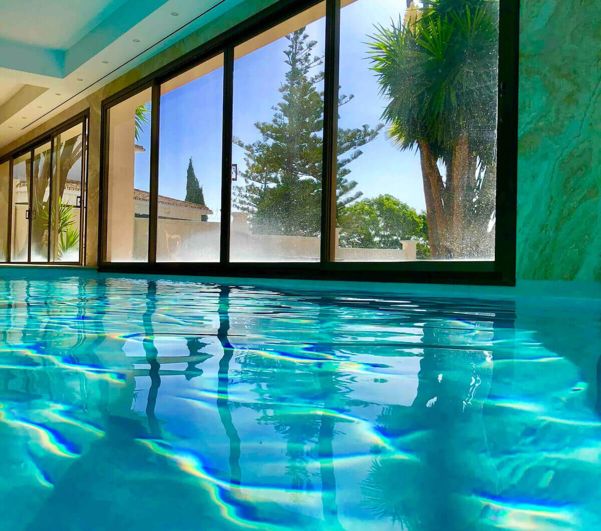 Hiszpania, Benahavis, Paraiso Alto