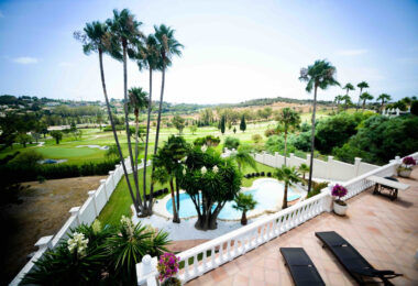 Hiszpania, Benahavis, Paraiso Alto