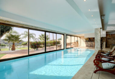 Hiszpania, Benahavis, Paraiso Alto