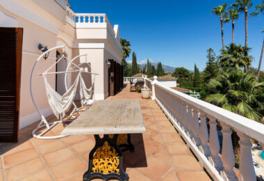 Hiszpania, Benahavis, Paraiso Alto