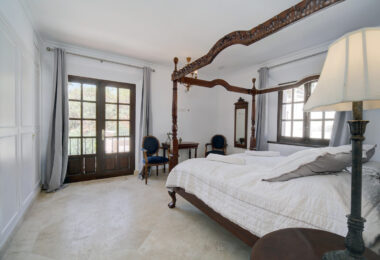 Hiszpania, Benahavis, Paraiso Alto