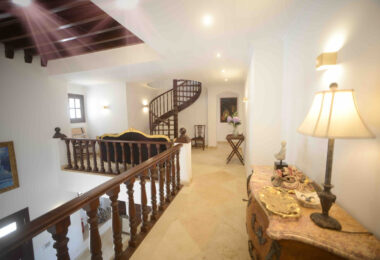 Hiszpania, Benahavis, Paraiso Alto