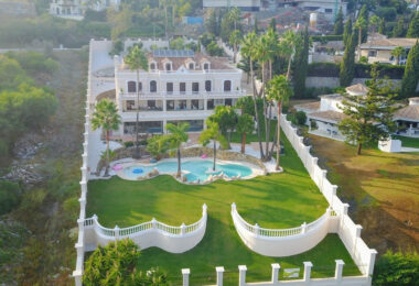 Hiszpania, Benahavis, Paraiso Alto