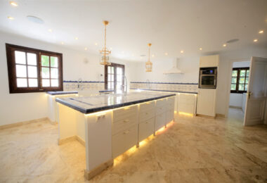 Hiszpania, Benahavis, Paraiso Alto