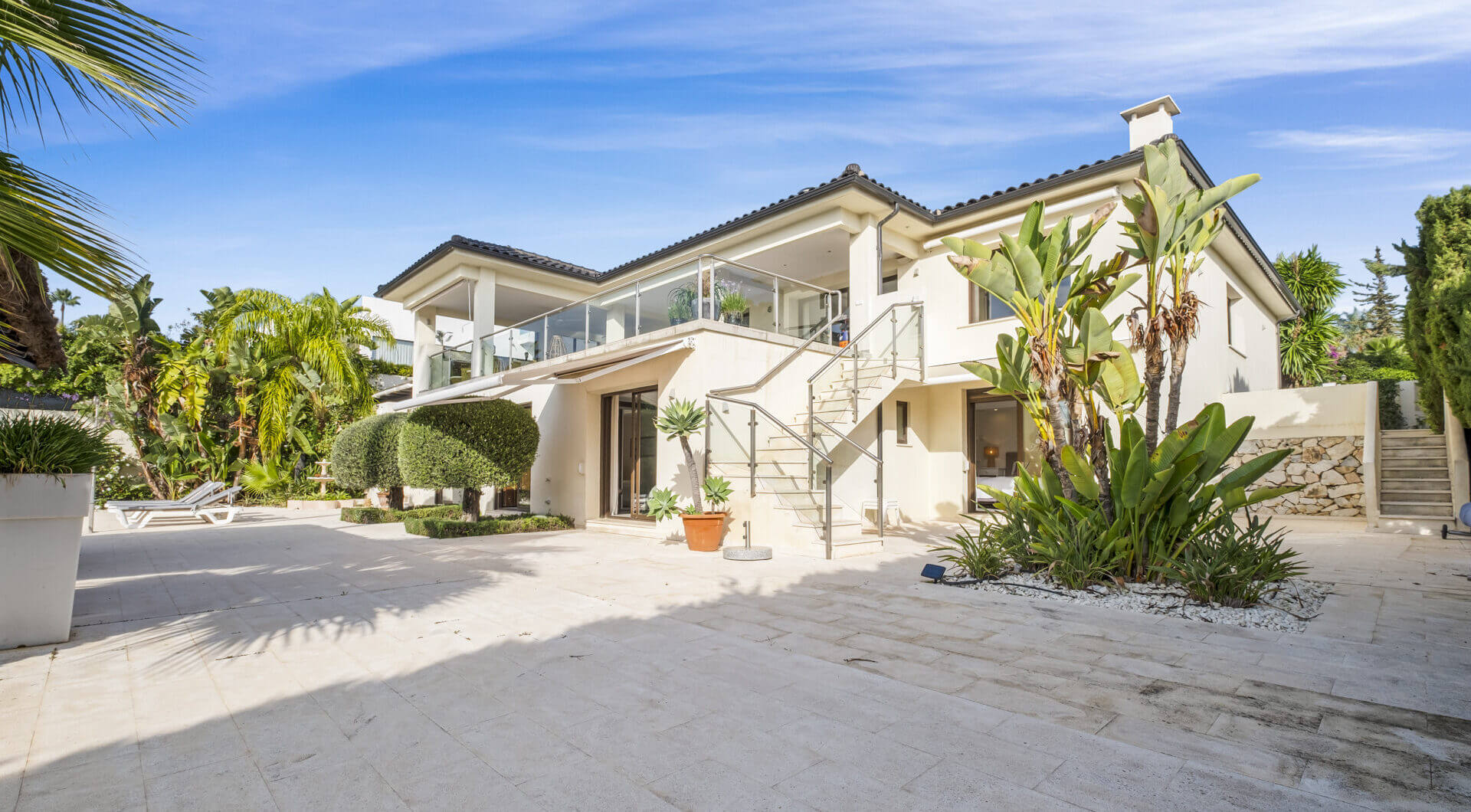 Hiszpania, Marbella, Nueva Andalucia