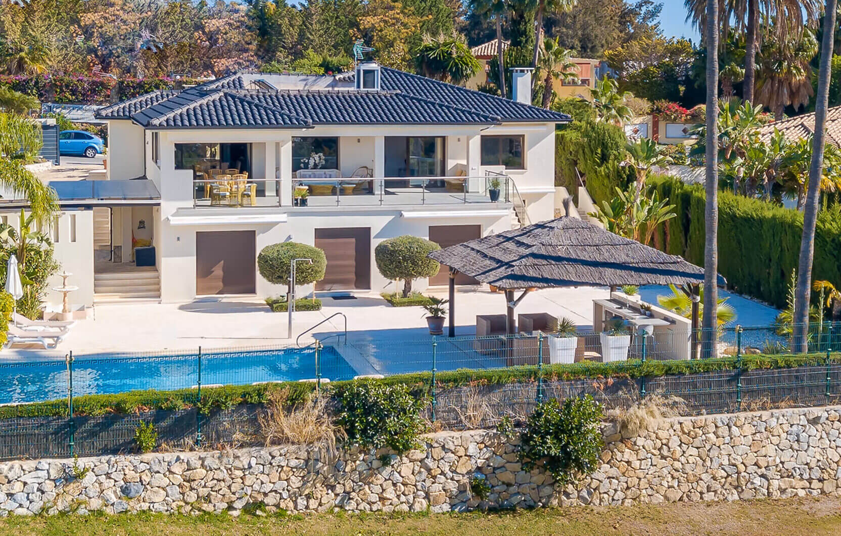 Hiszpania, Marbella, Nueva Andalucia