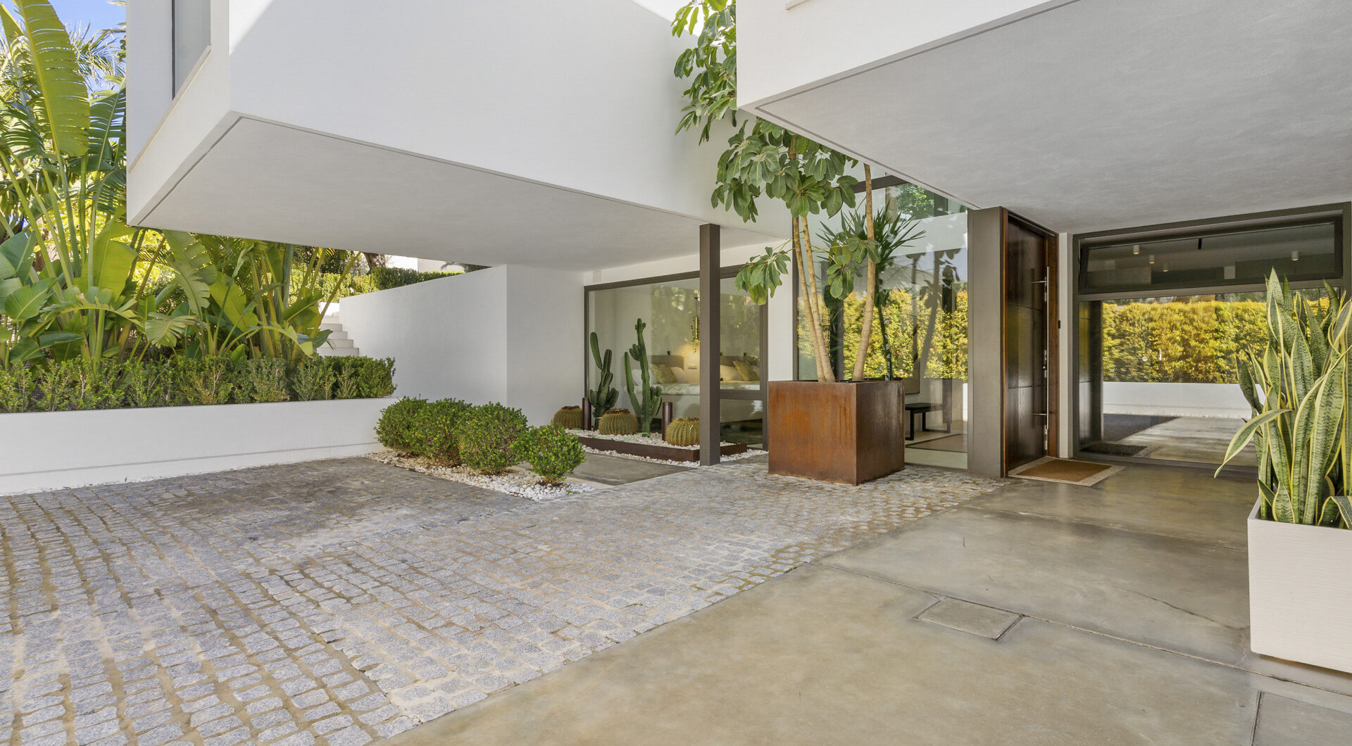 Hiszpania, Benahavis