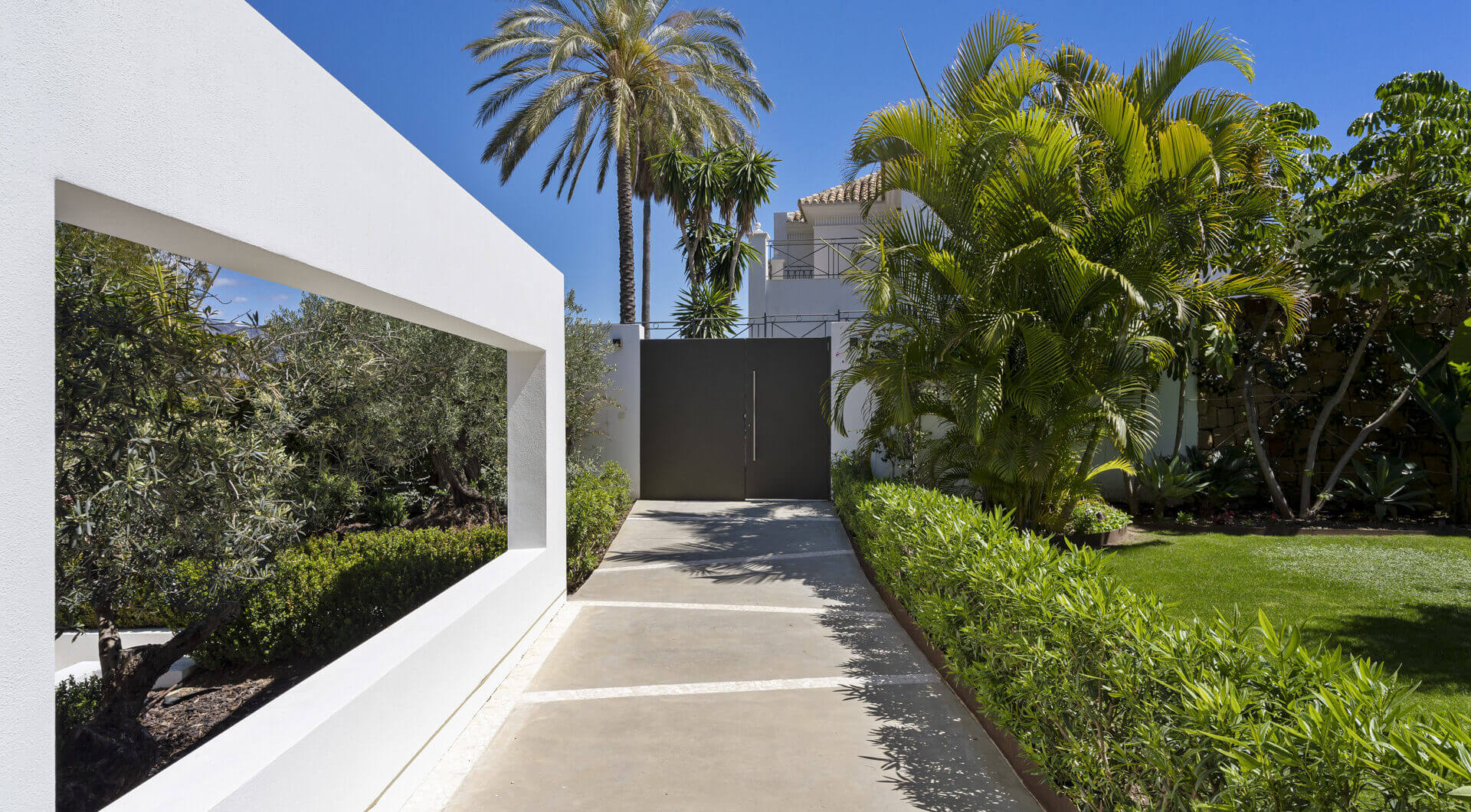 Hiszpania, Benahavis