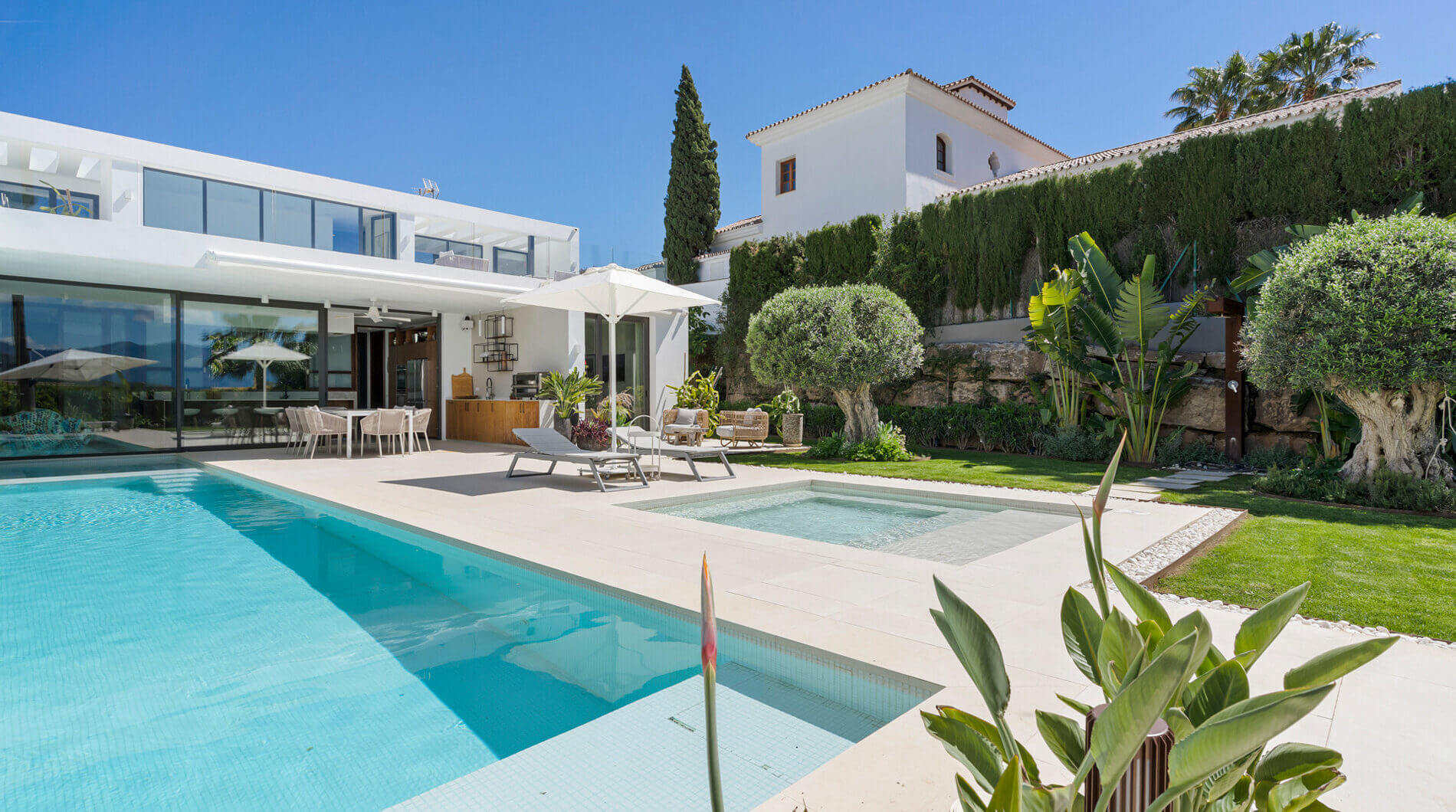 Hiszpania, Benahavis