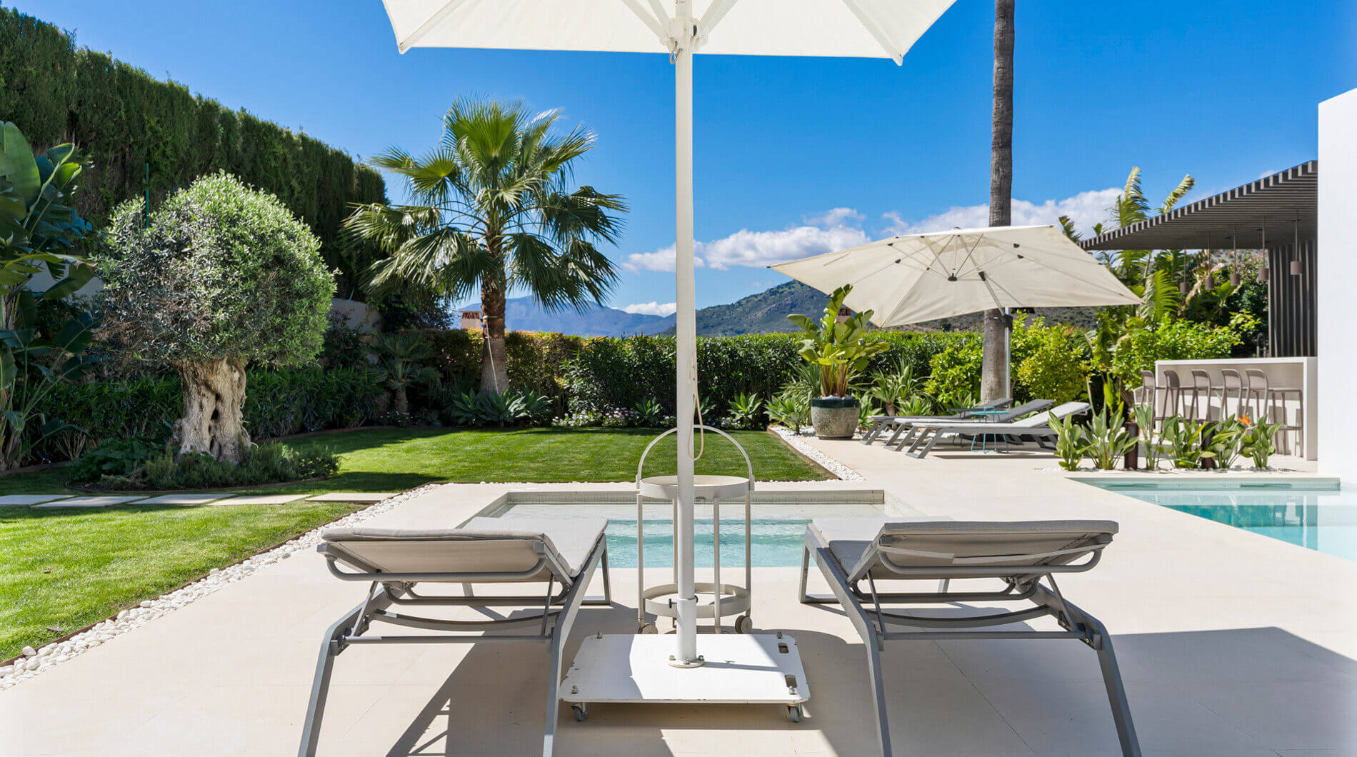 Hiszpania, Benahavis