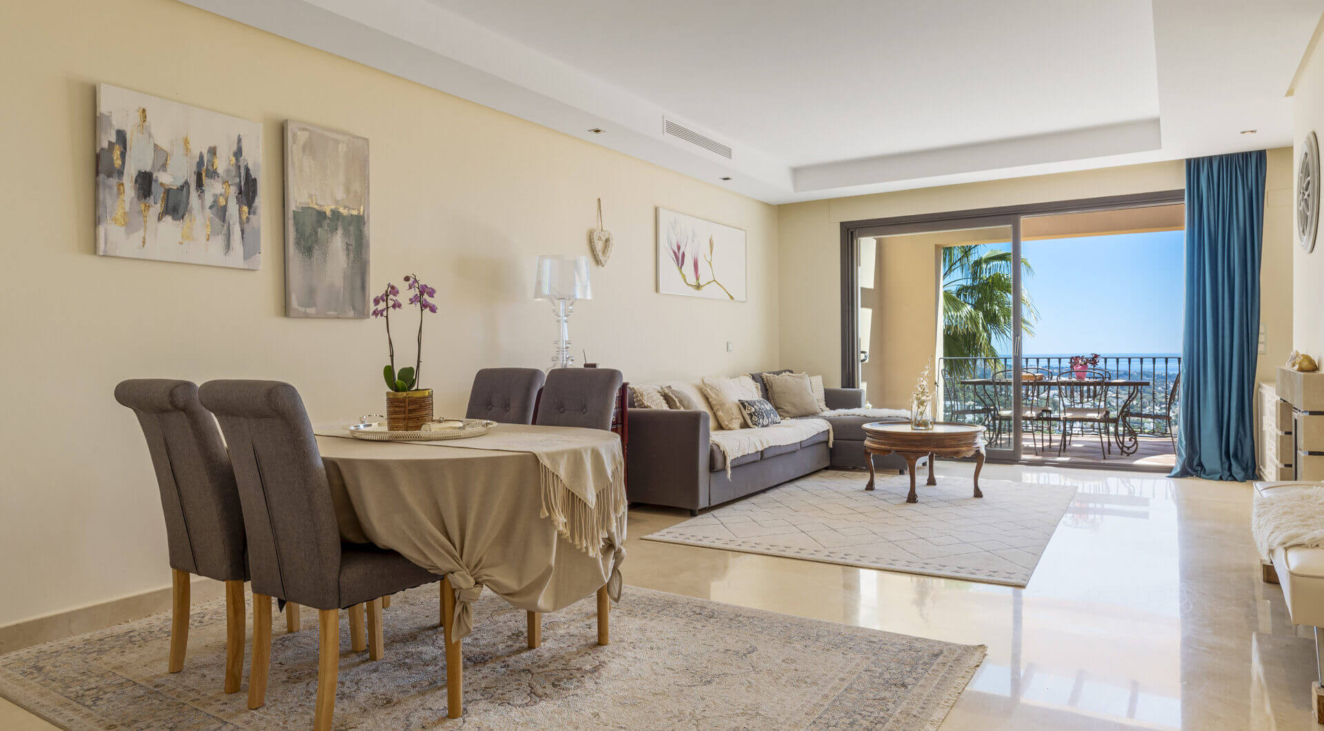 Hiszpania, Benahavis, La Quinta