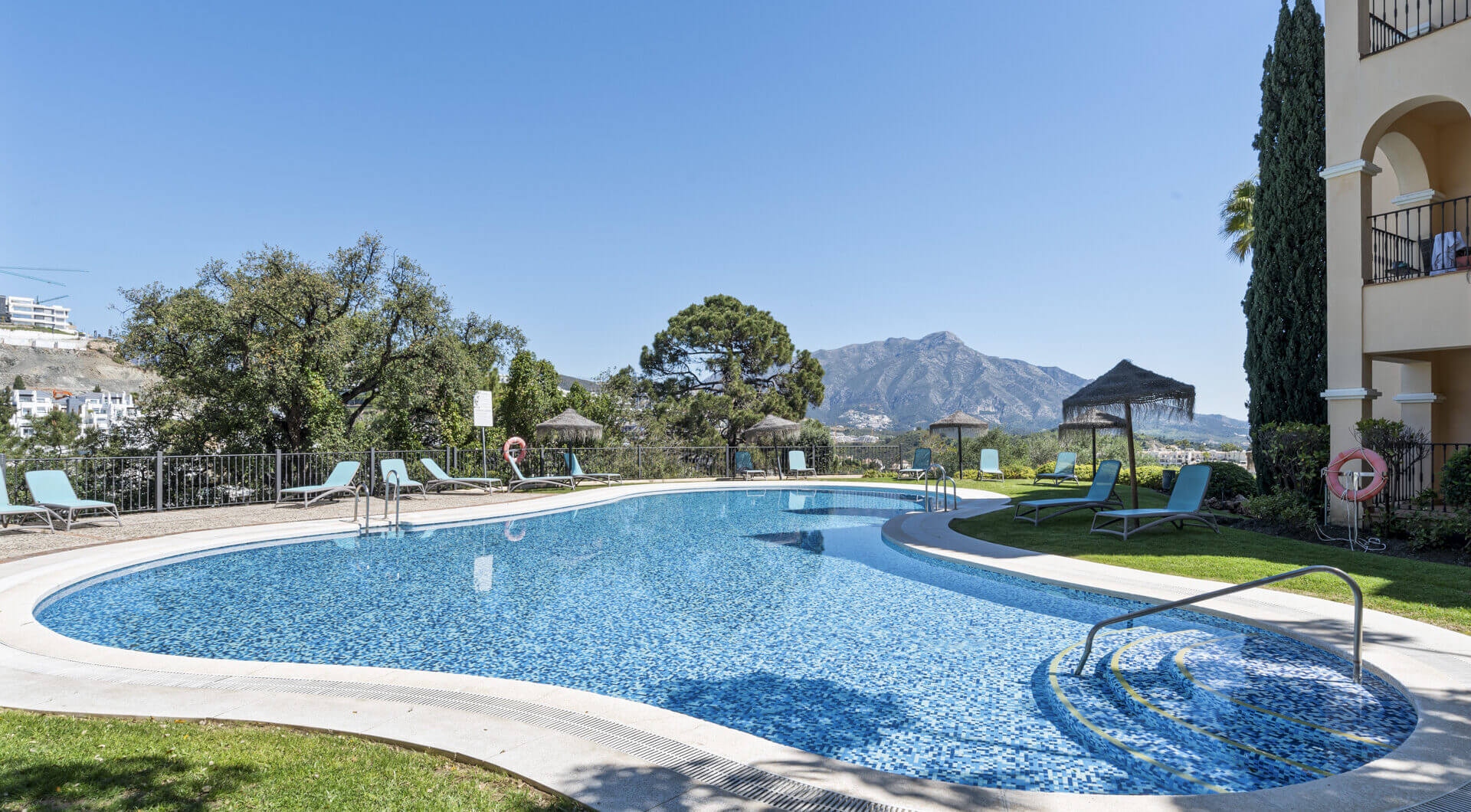 Hiszpania, Benahavis, La Quinta