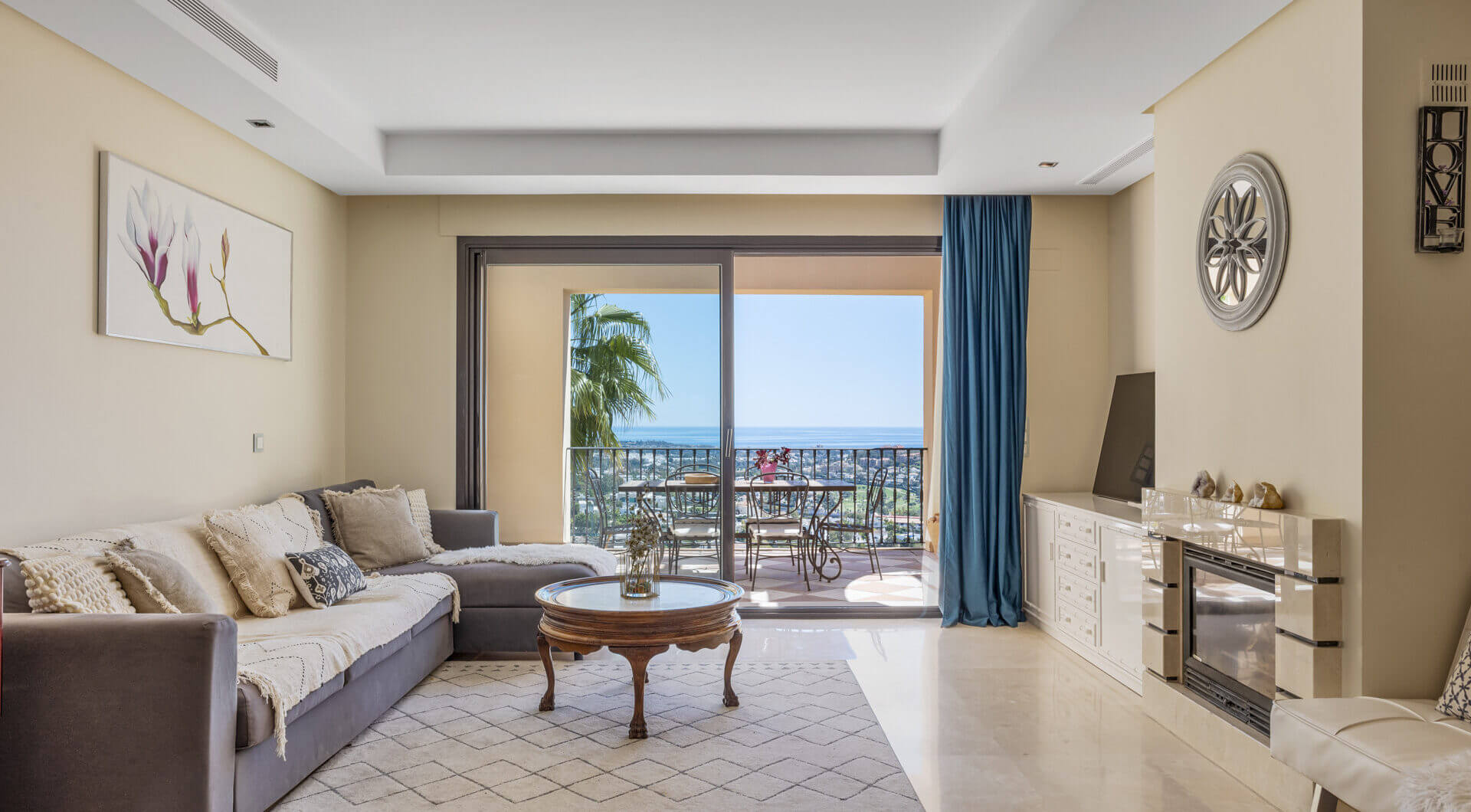 Hiszpania, Benahavis, La Quinta