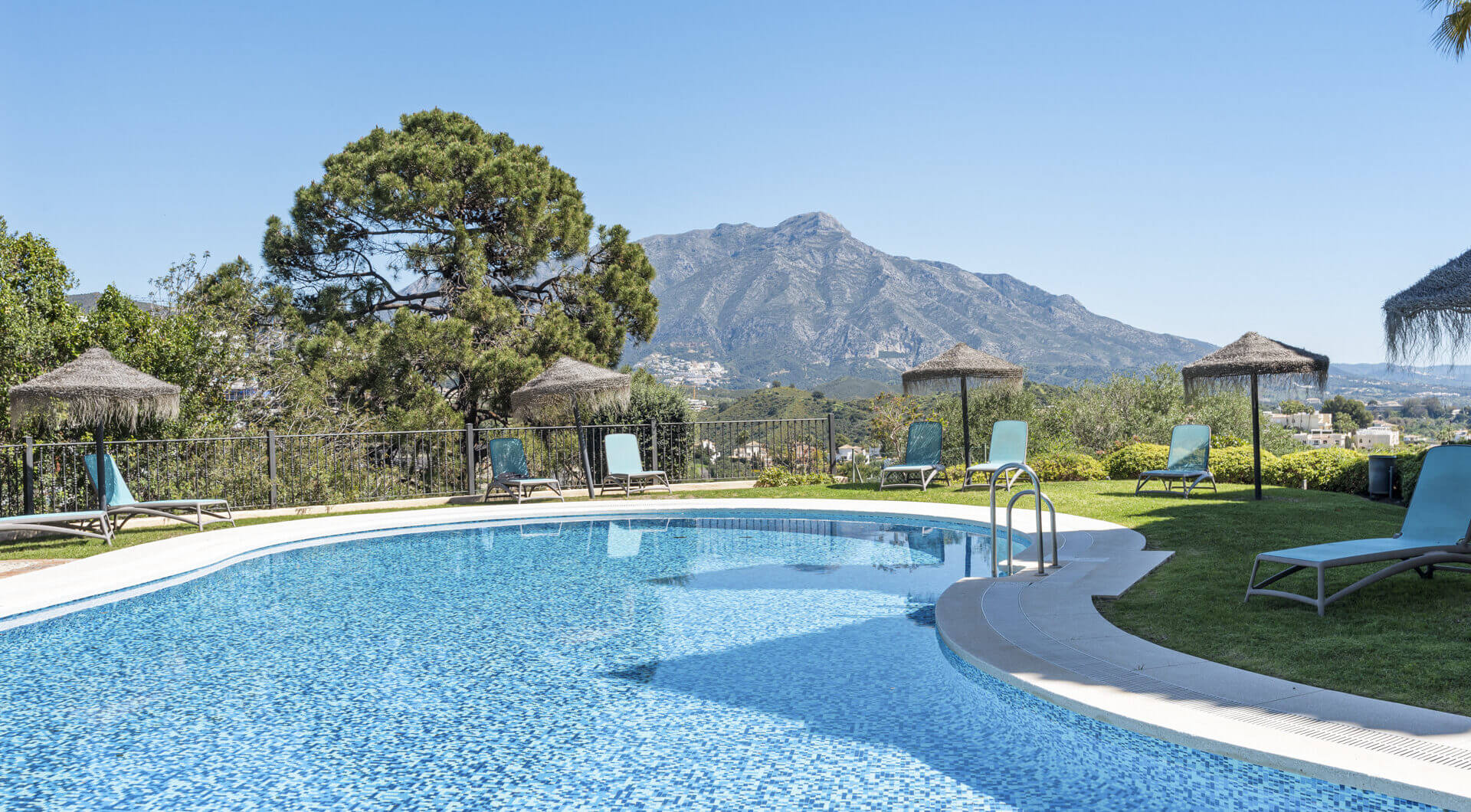 Hiszpania, Benahavis, La Quinta