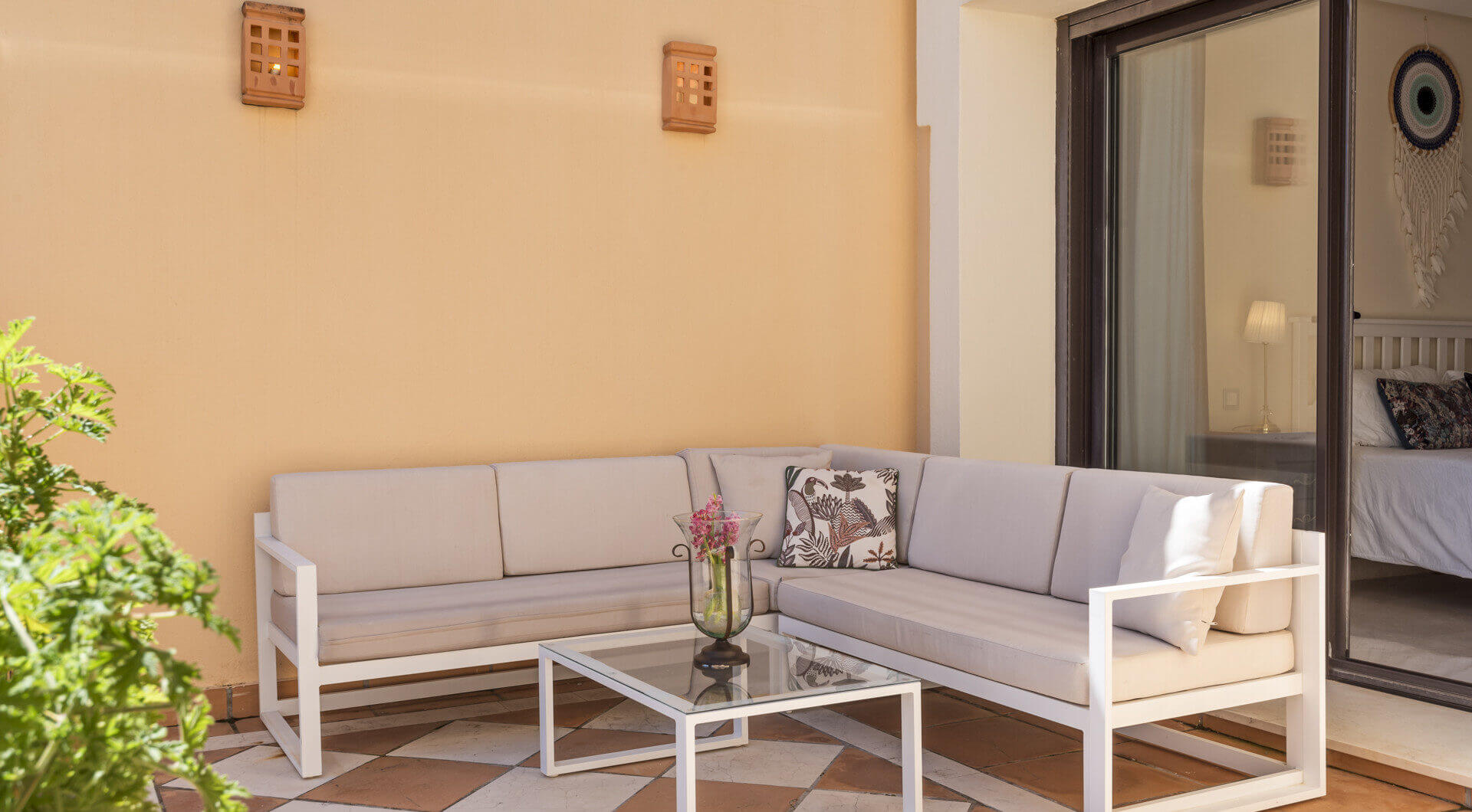 Hiszpania, Benahavis, La Quinta