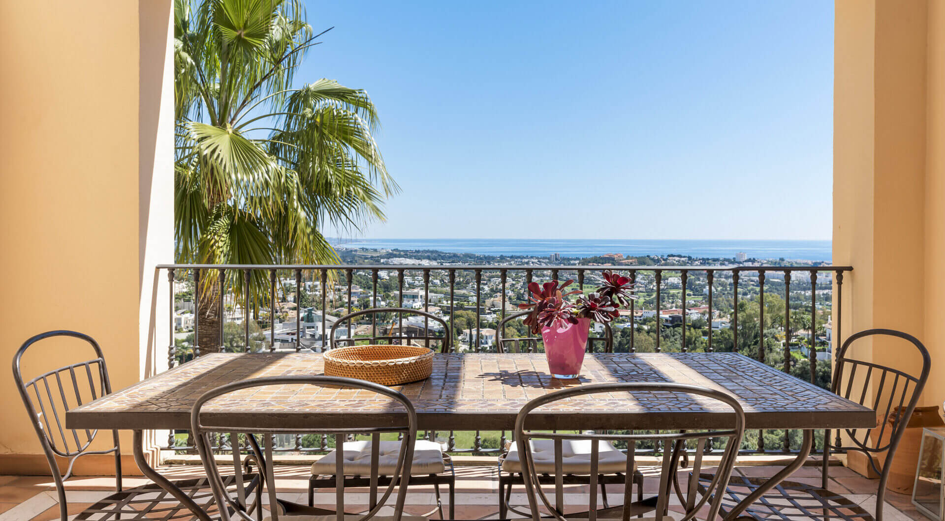 Hiszpania, Benahavis, La Quinta