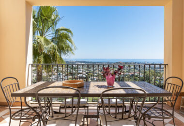 Hiszpania, Benahavis, La Quinta