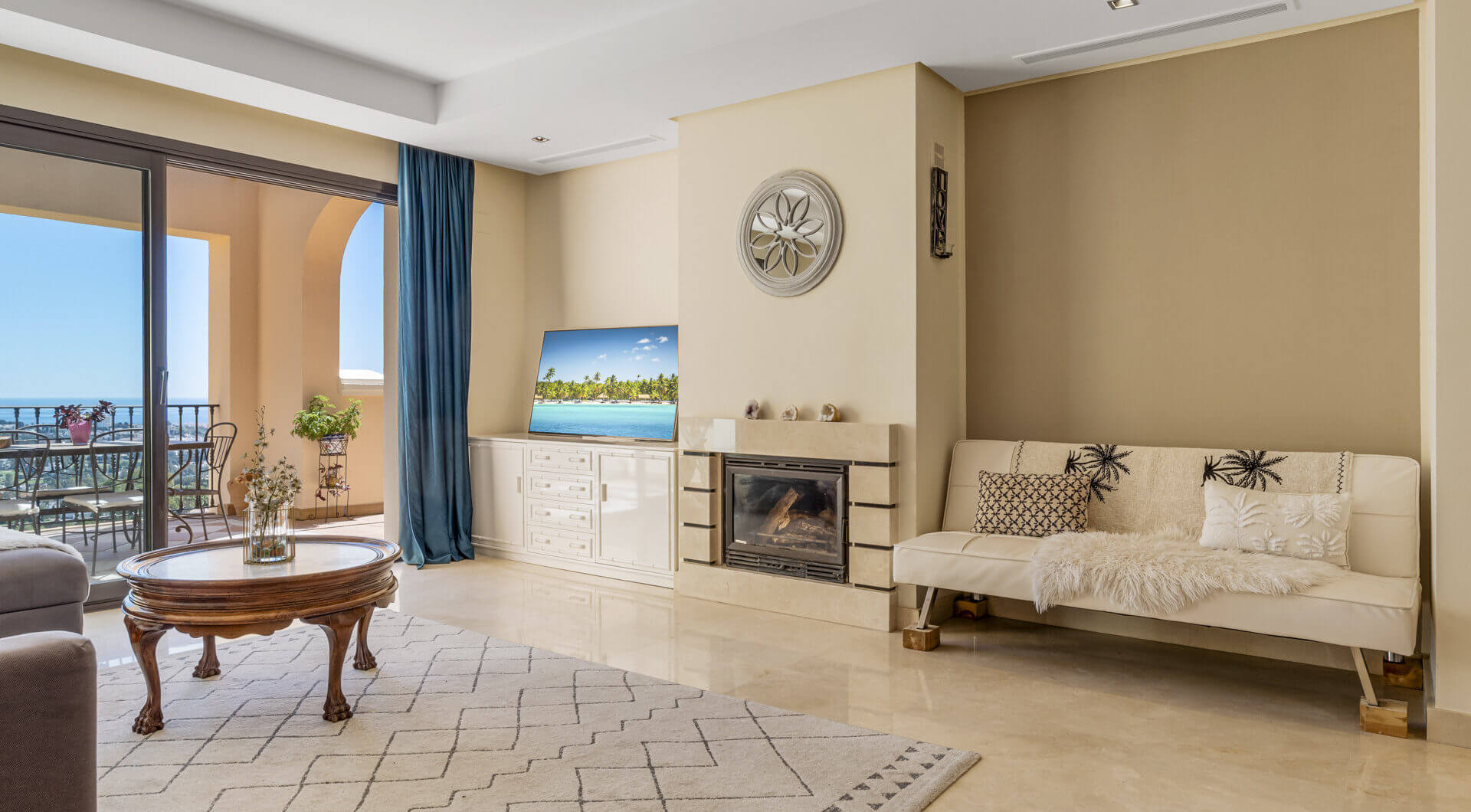 Hiszpania, Benahavis, La Quinta