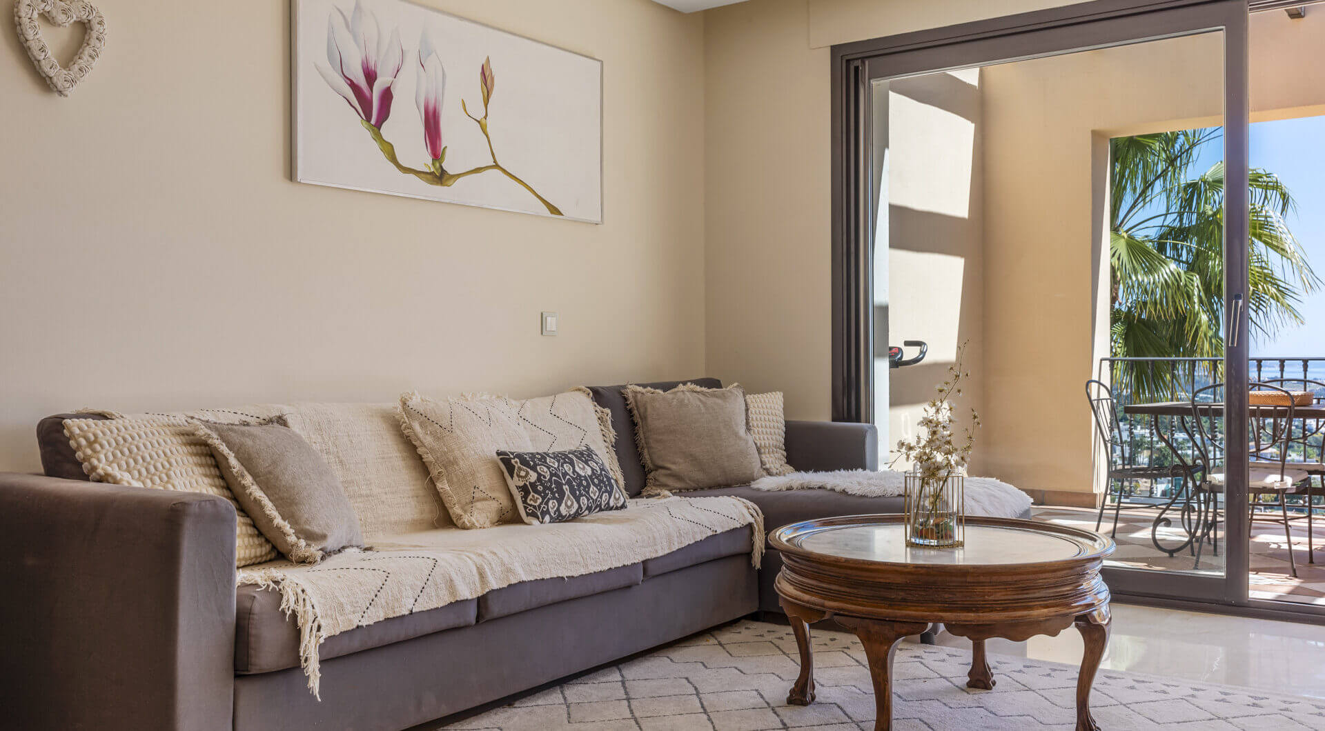 Hiszpania, Benahavis, La Quinta