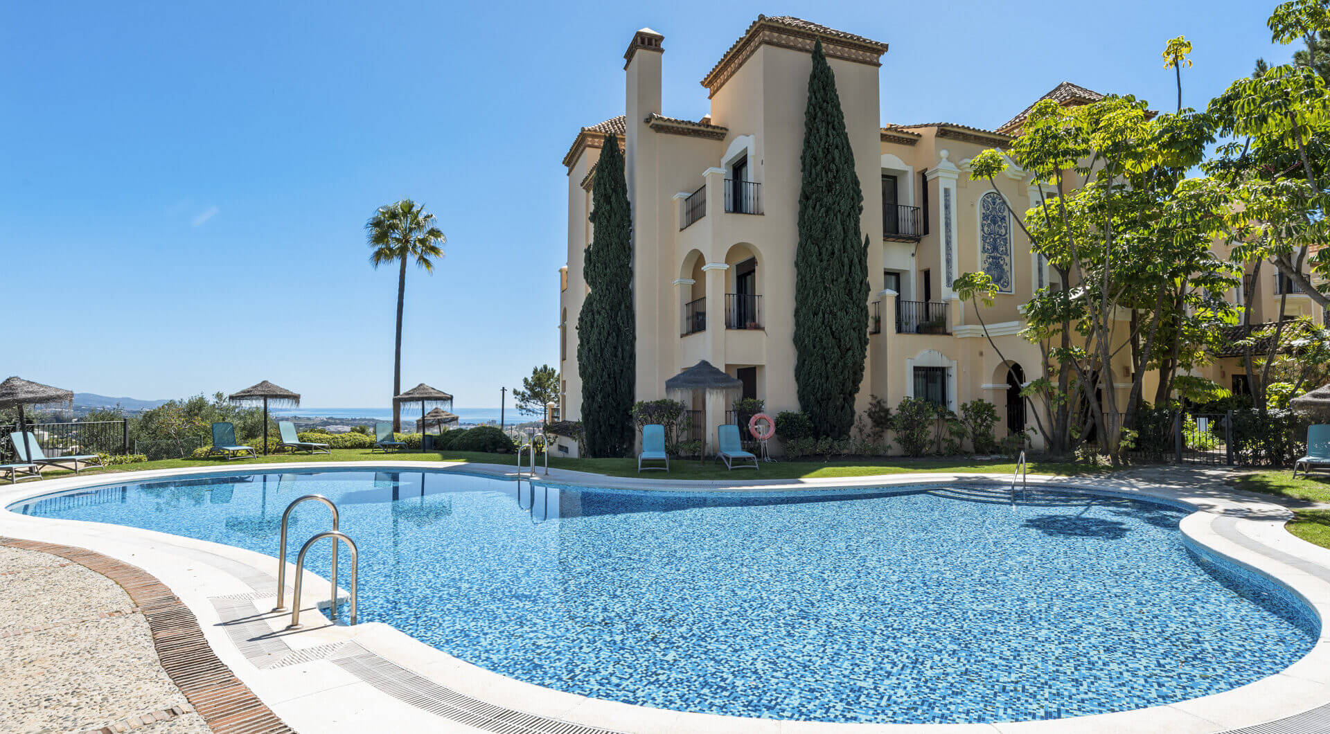 Hiszpania, Benahavis, La Quinta