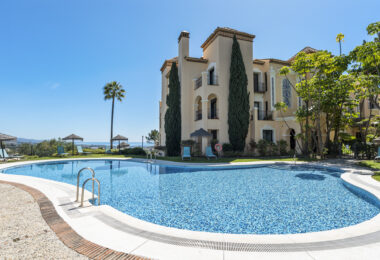 Hiszpania, Benahavis, La Quinta