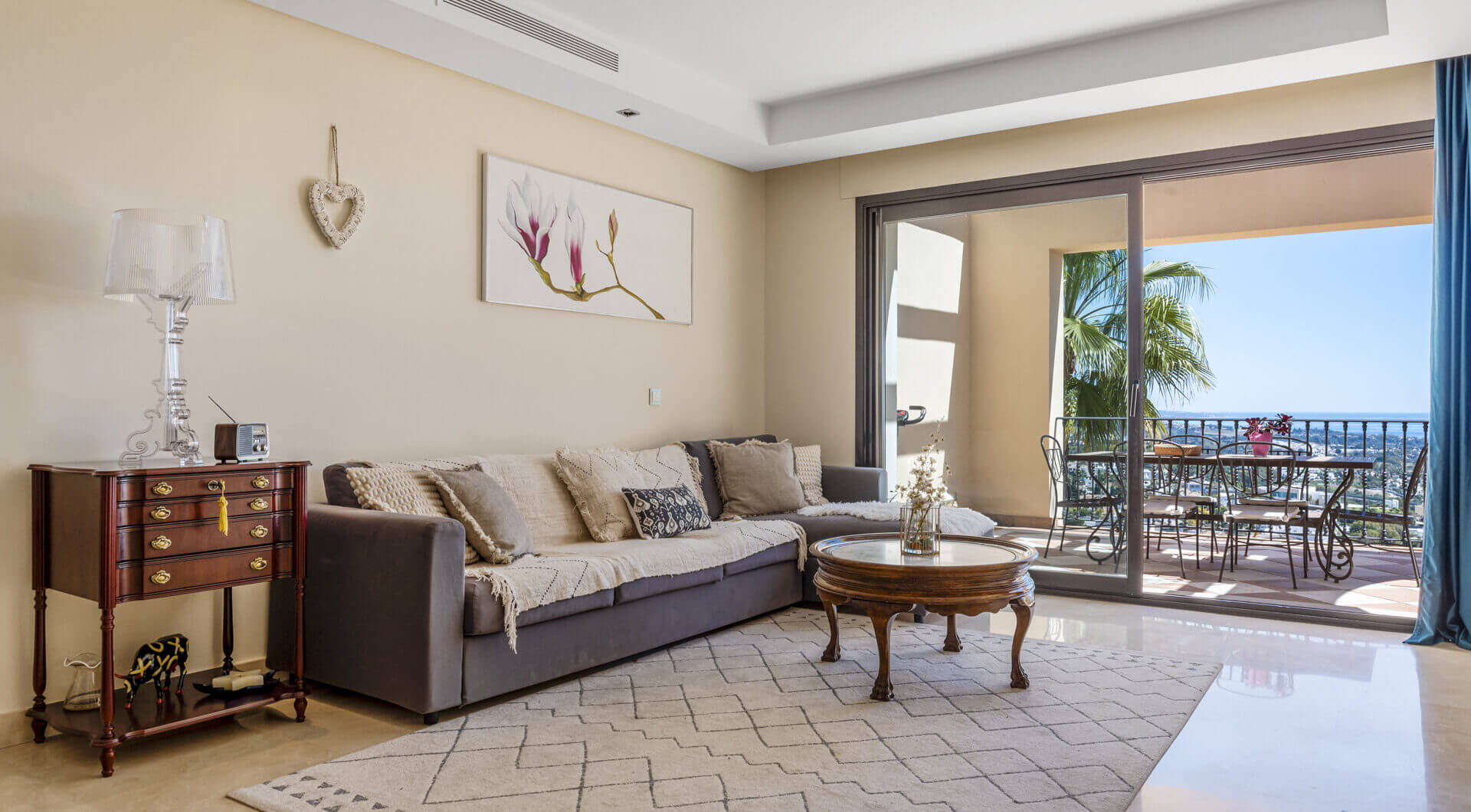 Hiszpania, Benahavis, La Quinta