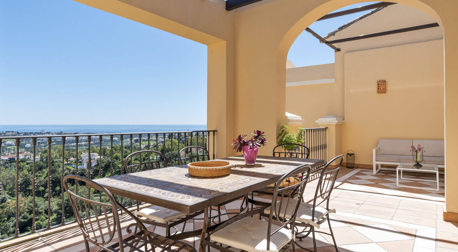 Hiszpania, Benahavis, La Quinta