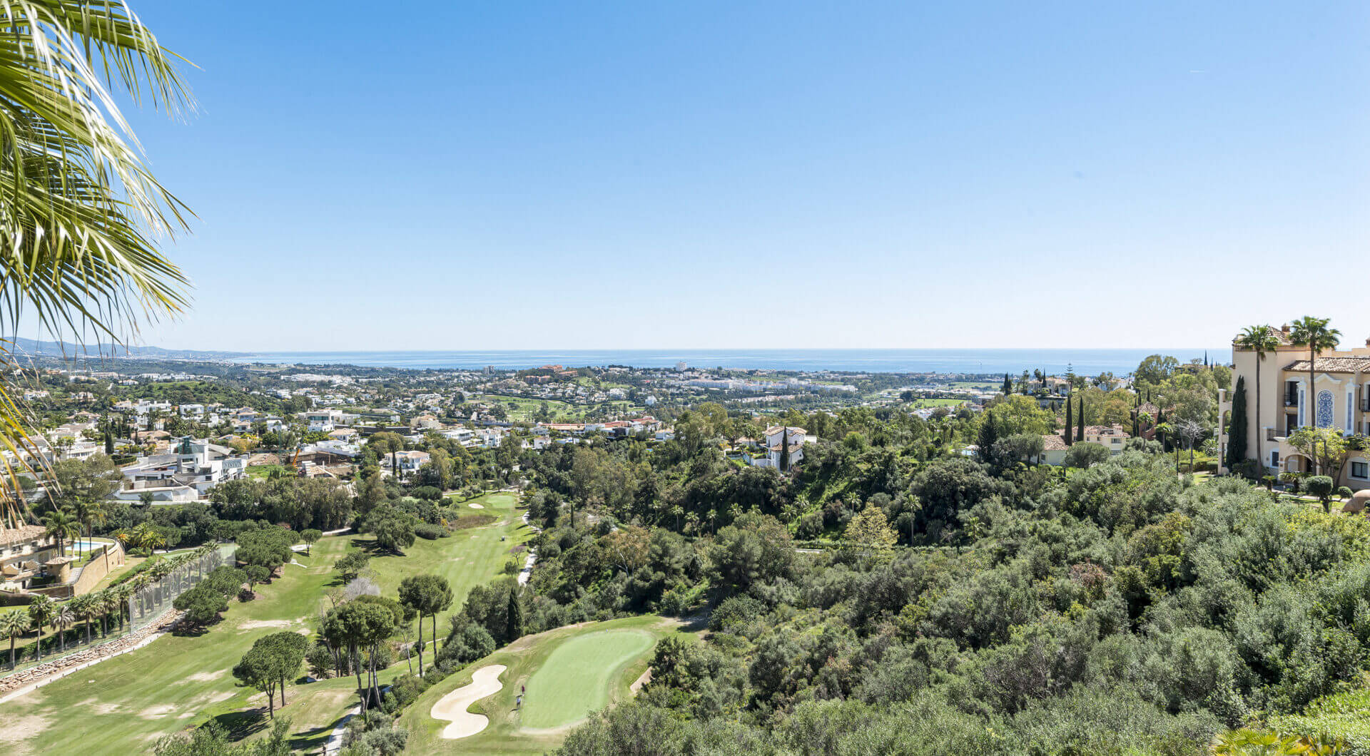 Hiszpania, Benahavis, La Quinta