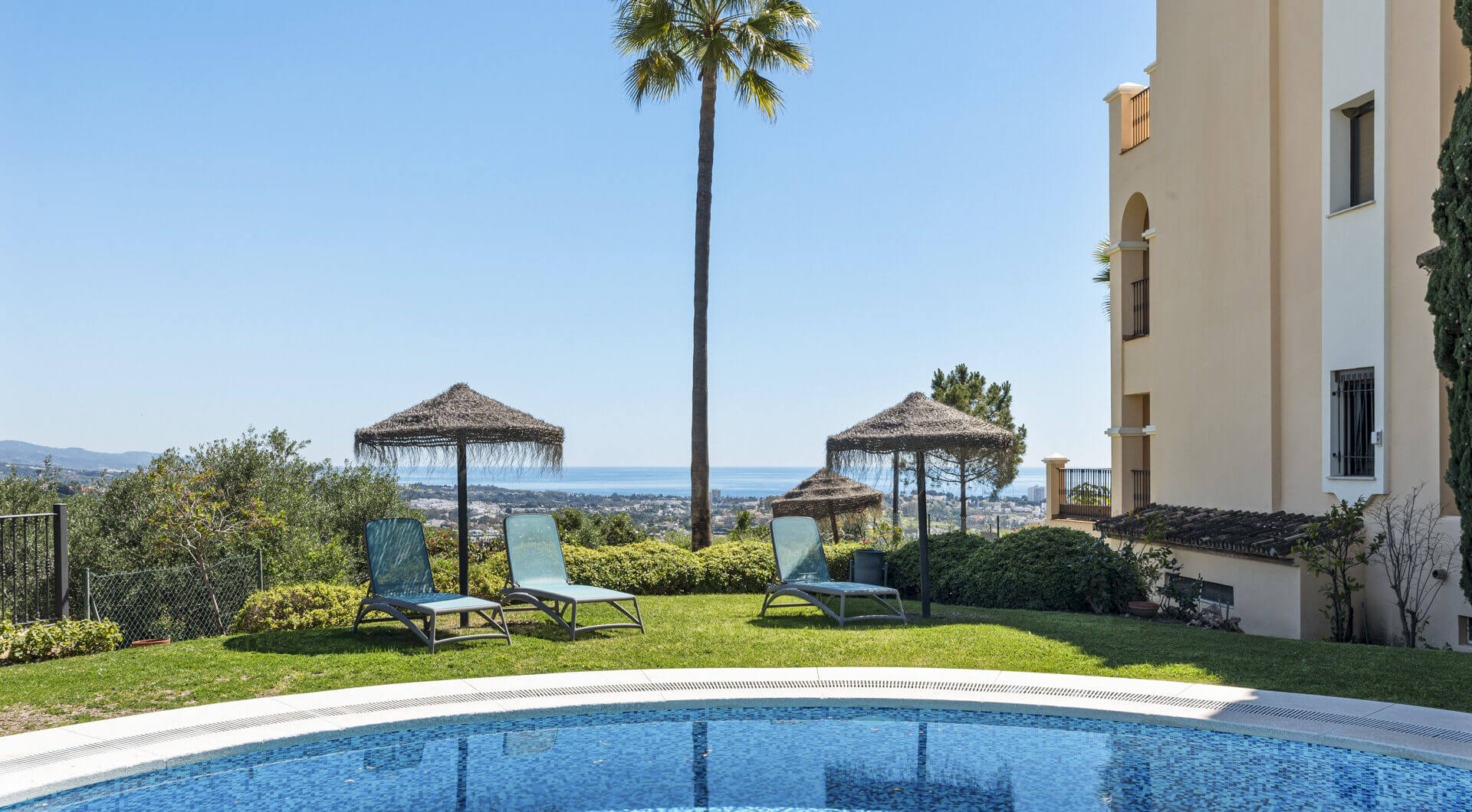 Hiszpania, Benahavis, La Quinta