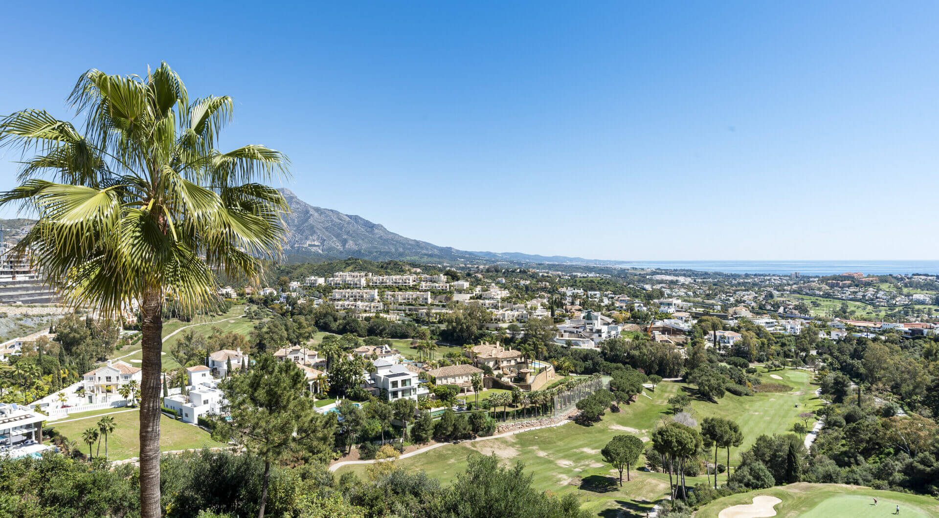 Hiszpania, Benahavis, La Quinta