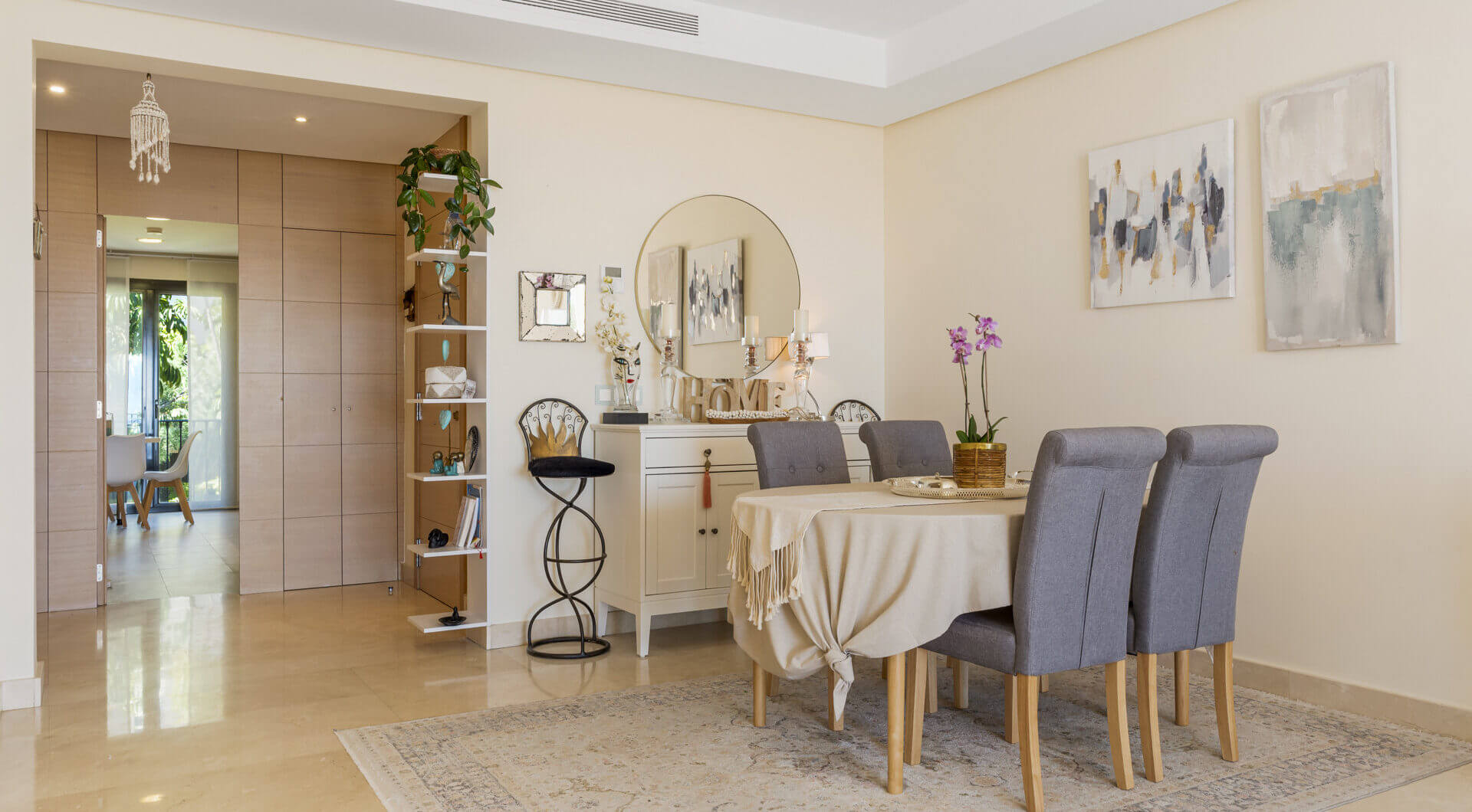 Hiszpania, Benahavis, La Quinta