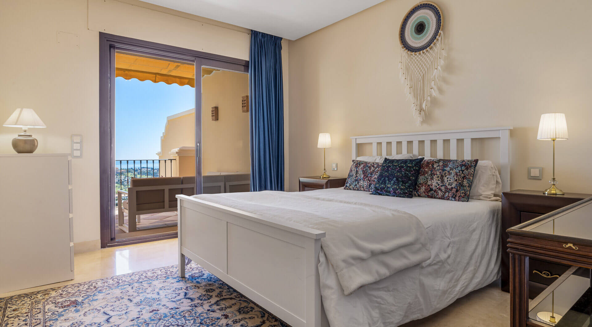 Hiszpania, Benahavis, La Quinta