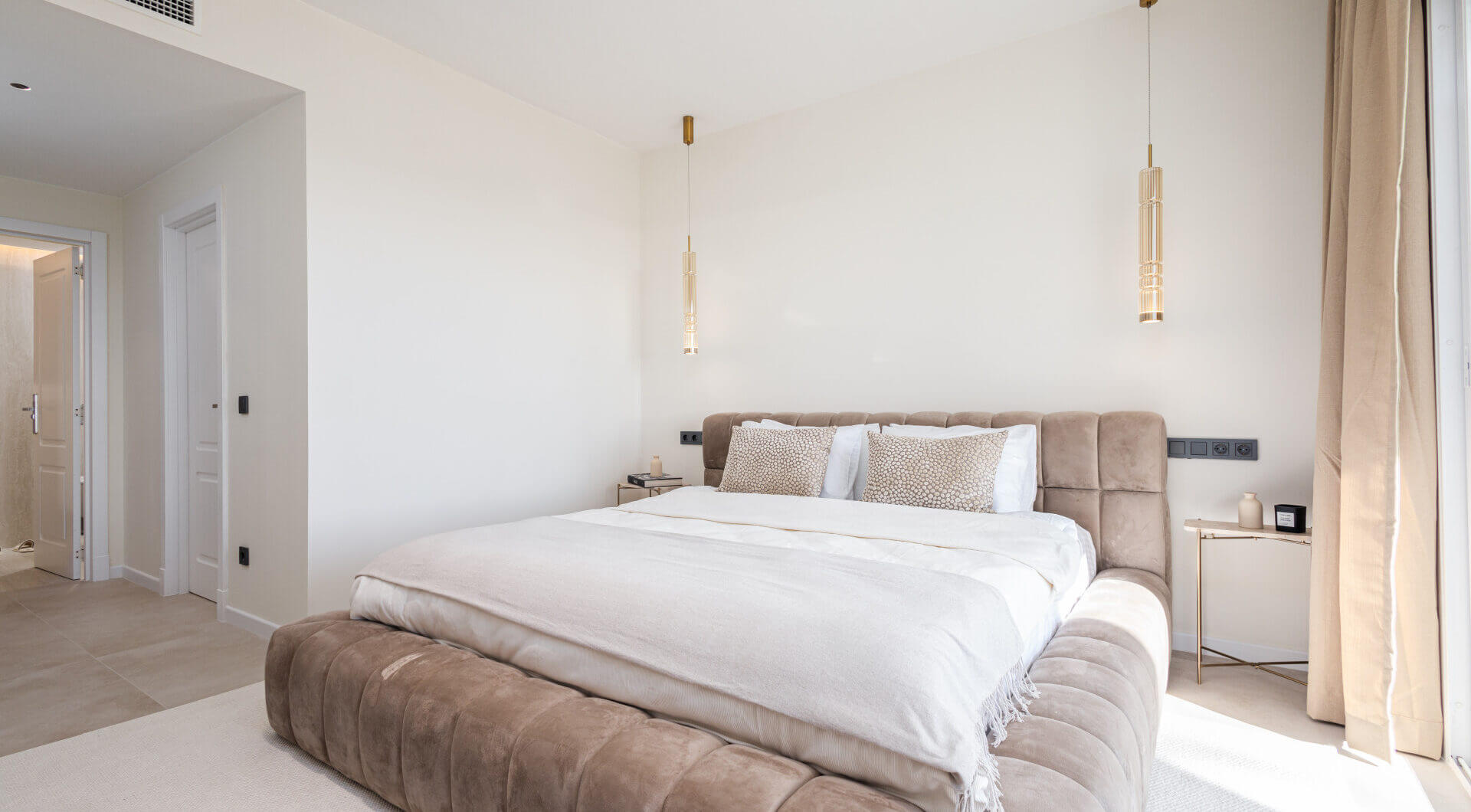 Hiszpania, Benahavis, Altos de La Quinta