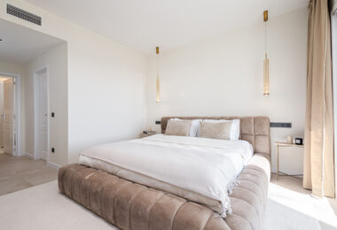 Hiszpania, Benahavis, Altos de La Quinta