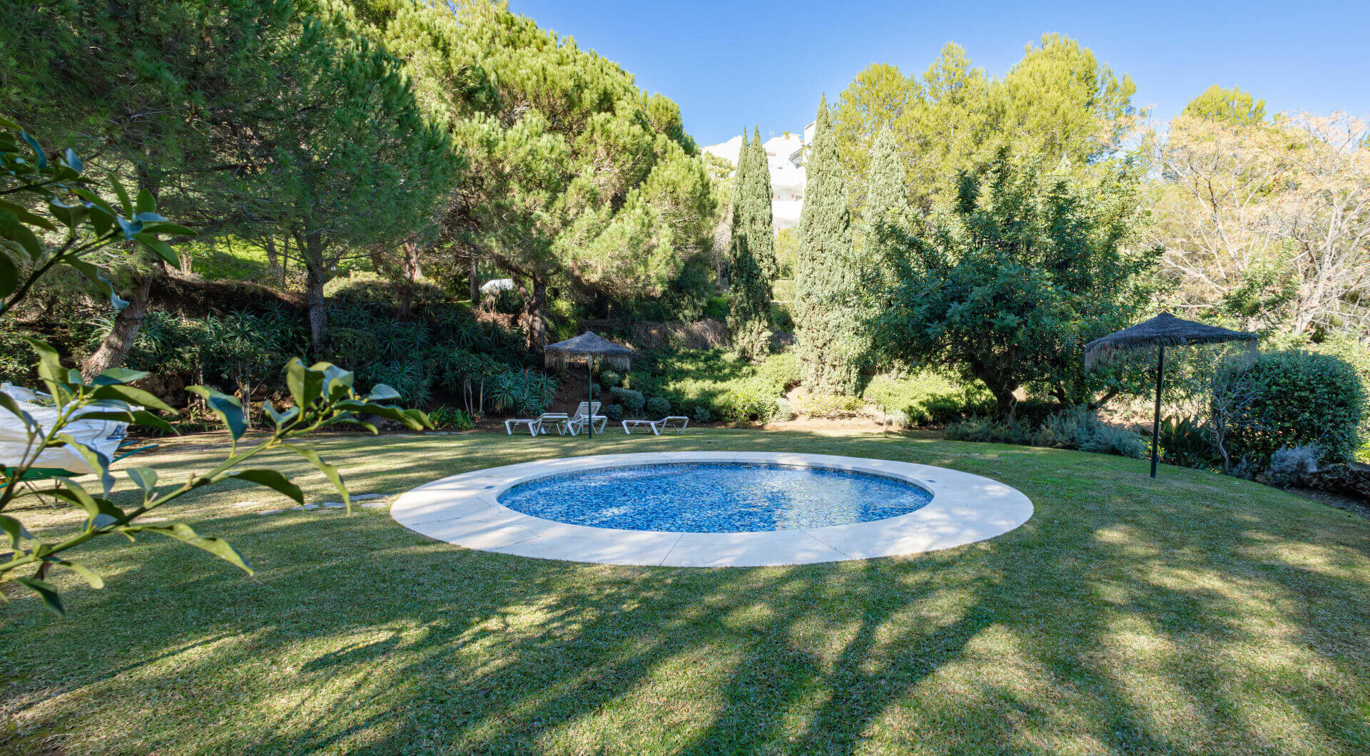 Hiszpania, Benahavis, Altos de La Quinta