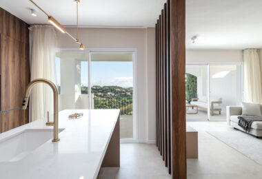 Hiszpania, Benahavis, Altos de La Quinta